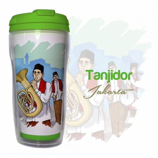 Tumbler - Tanjidor